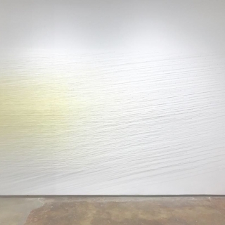 Ana Bidart, Jonathan Callan, Romany Eveleigh, Celeste Fichter, Adam Henry, Anne Lindberg, Marco Maggi, Alicia Mihai Gazcue, Liliana Porter, Jonathan Rider, Sam Roeck, Ana Tiscornia, Richard Tuttle, Cy Twombly, Luis Urculo, Beto De Volder