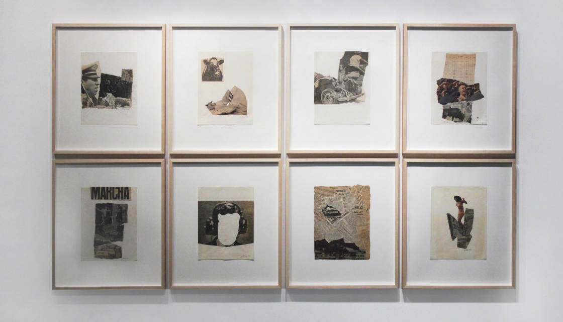 PRESENT 4: Alexis Fabry presents Ernesto Molina