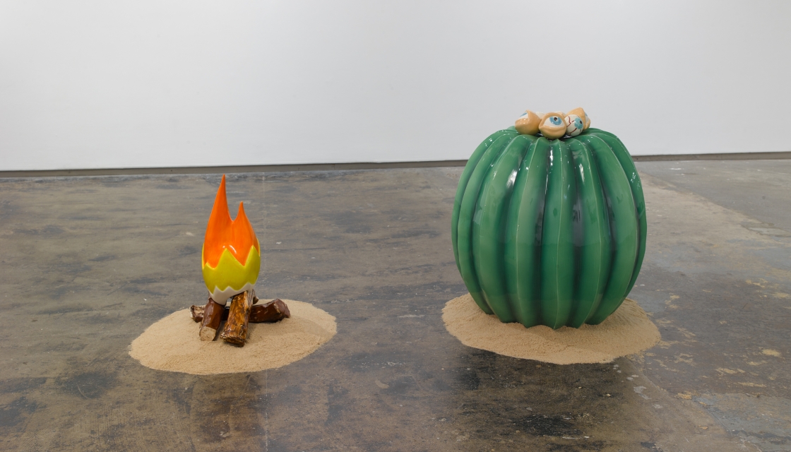 Justin Adian, Ana Bidart, Martí Cormand, Charles Hascoët, Ted Lawson, Stefana McClure, Sean Micka, Emily Mullin, Christina Nicodema, Alex Prager, Gabriel Rico, Paul Anthony Smith, Devin Troy Strother